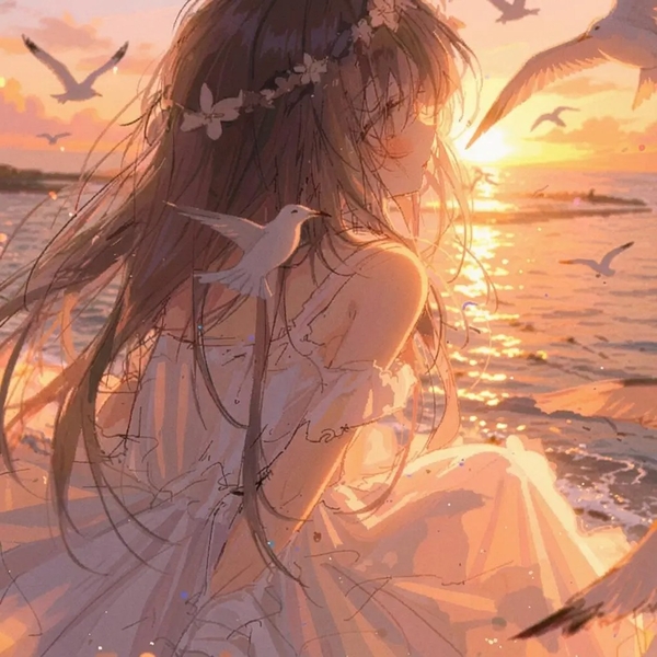 ảnh anime nữ 22