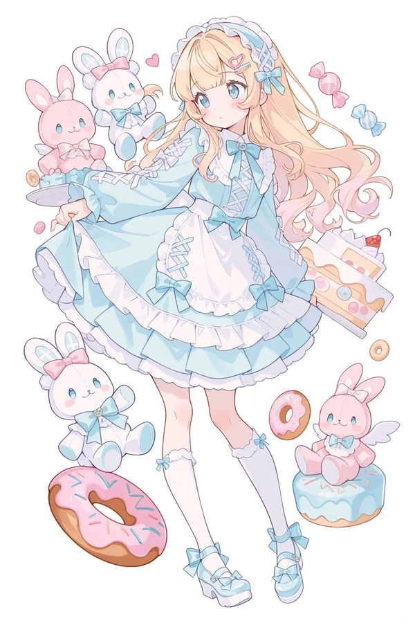 ảnh anime nữ 26