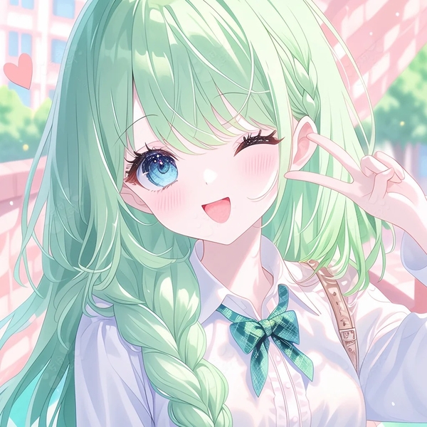 ảnh anime nữ 27