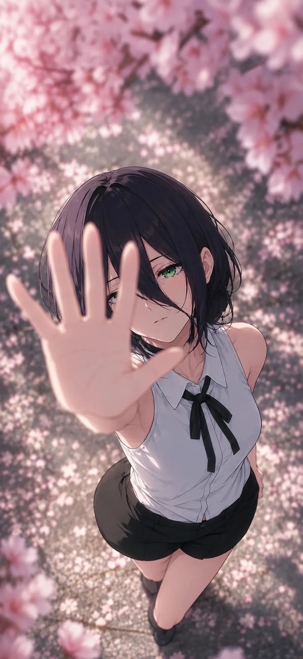 ảnh anime nữ 4