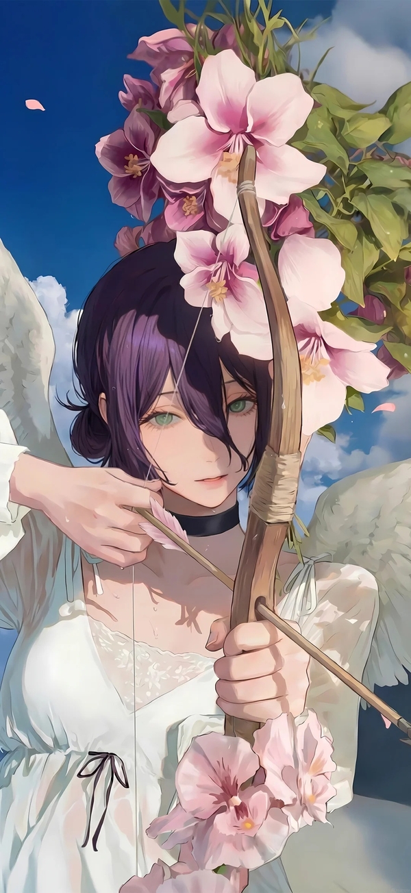 ảnh anime nữ 6