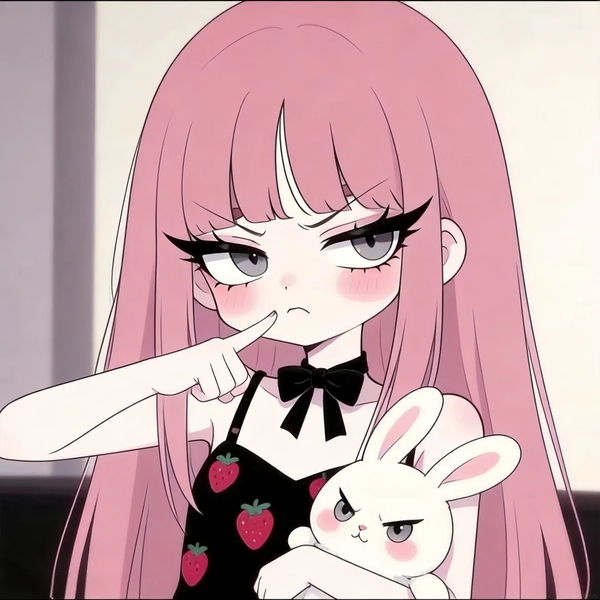 ảnh anime nữ 8
