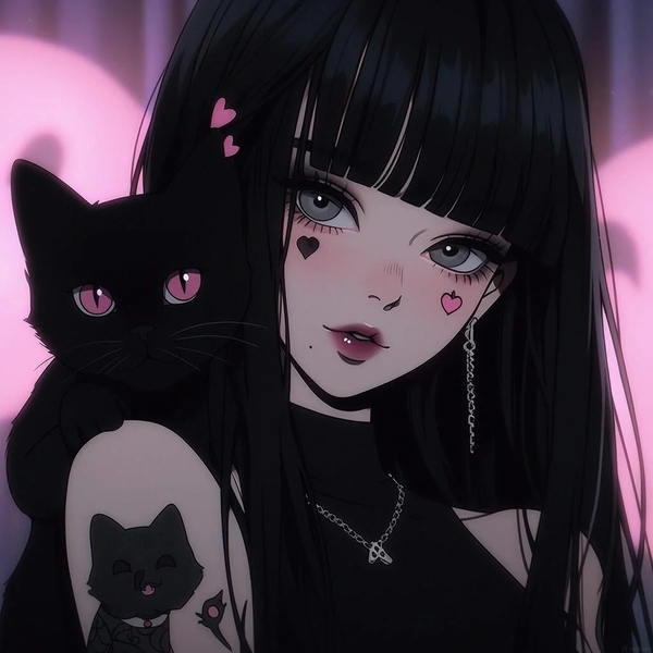 199+ Ảnh anime nữ ngầu cool girl đẹp không góc chết