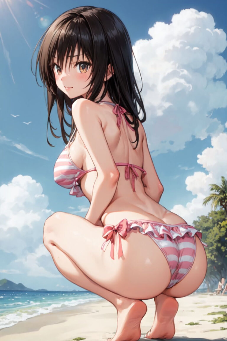 Chiêm ngưỡng 99+ mẫu ảnh anime nude đầy nghệ thuật