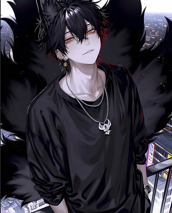 ảnh anime siêu ngầu