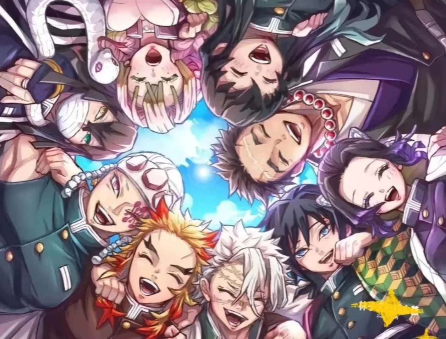 ảnh anime thanh gươm diệt quỷ 15