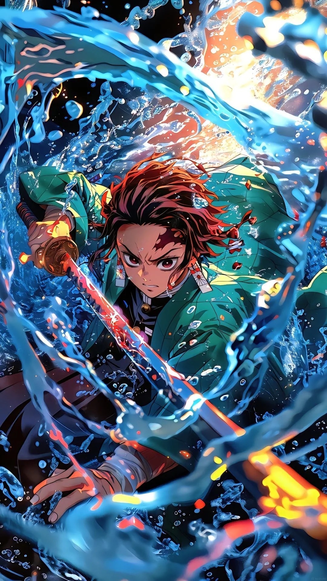 ảnh anime thanh gươm diệt quỷ 19