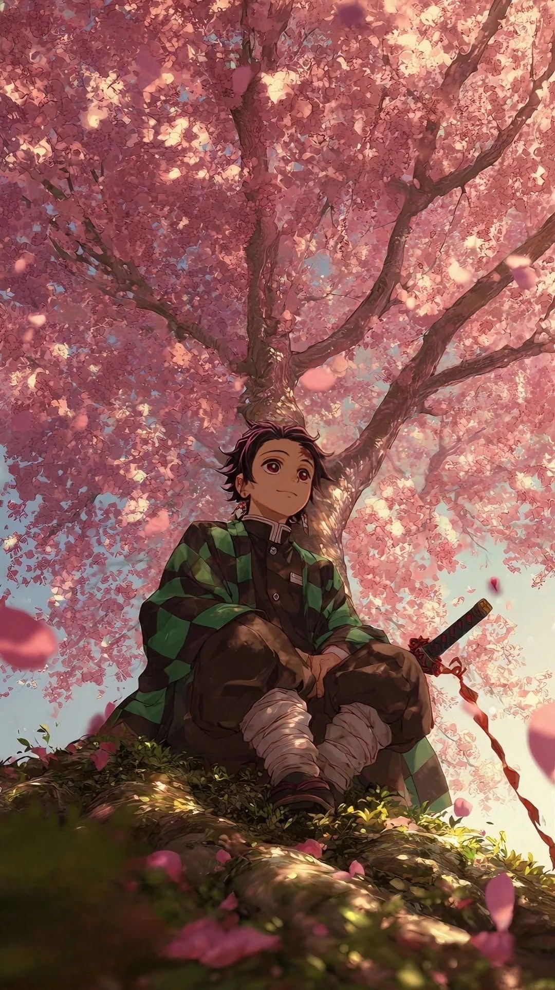 ảnh anime thanh gươm diệt quỷ 21