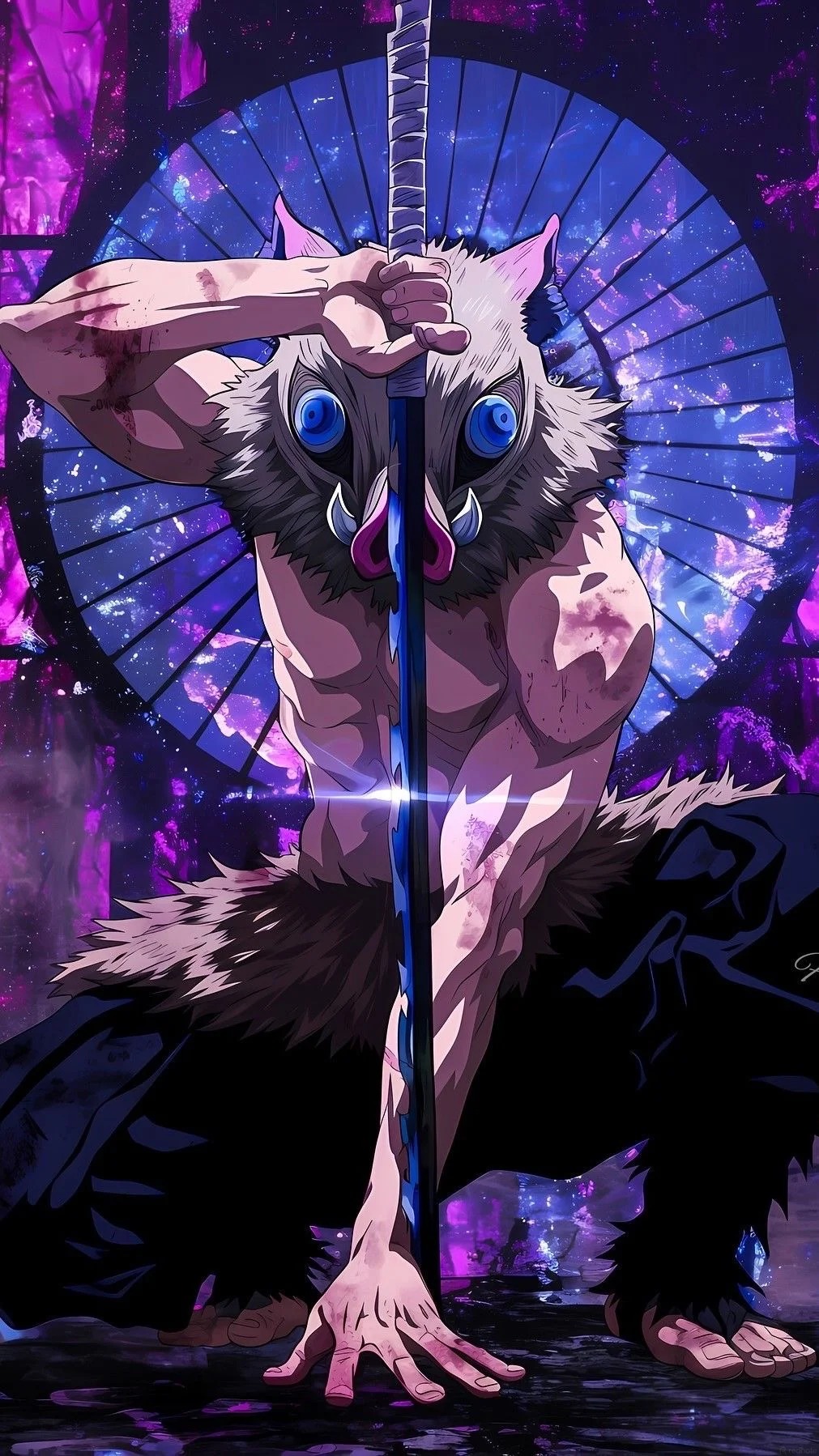 ảnh anime thanh gươm diệt quỷ 22
