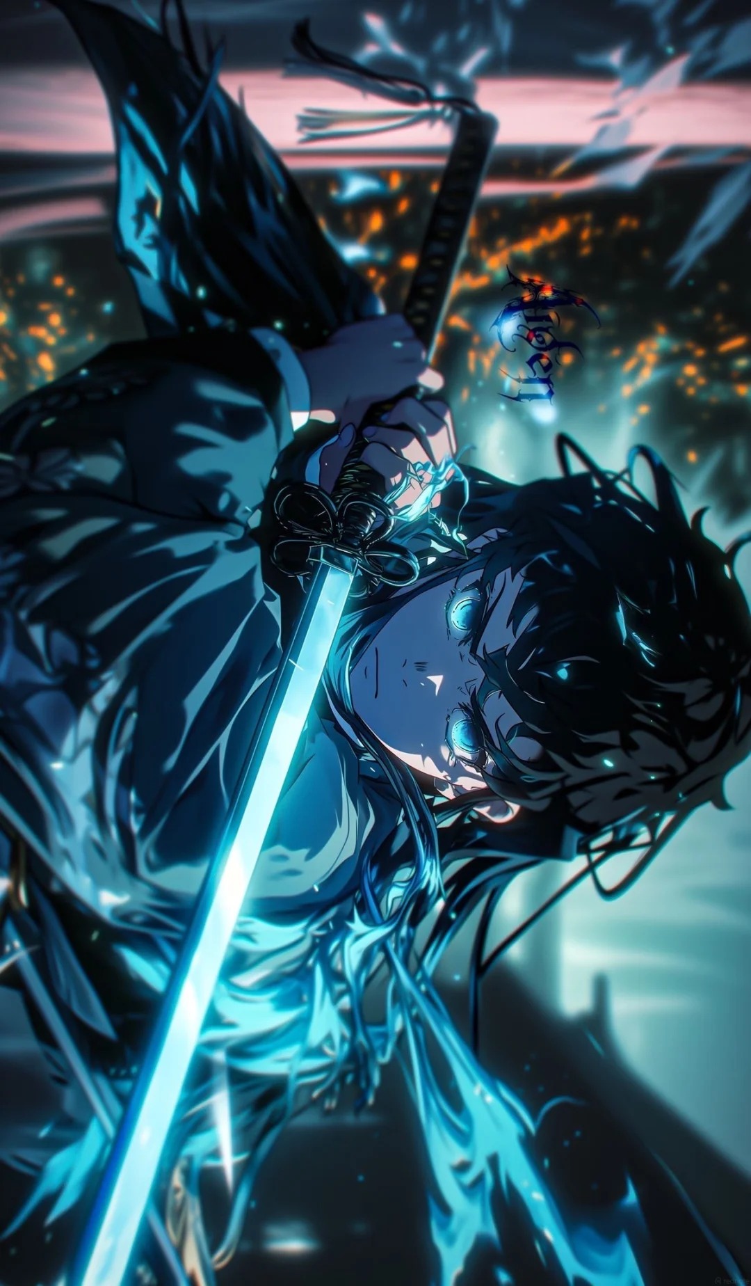 ảnh anime thanh gươm diệt quỷ 23