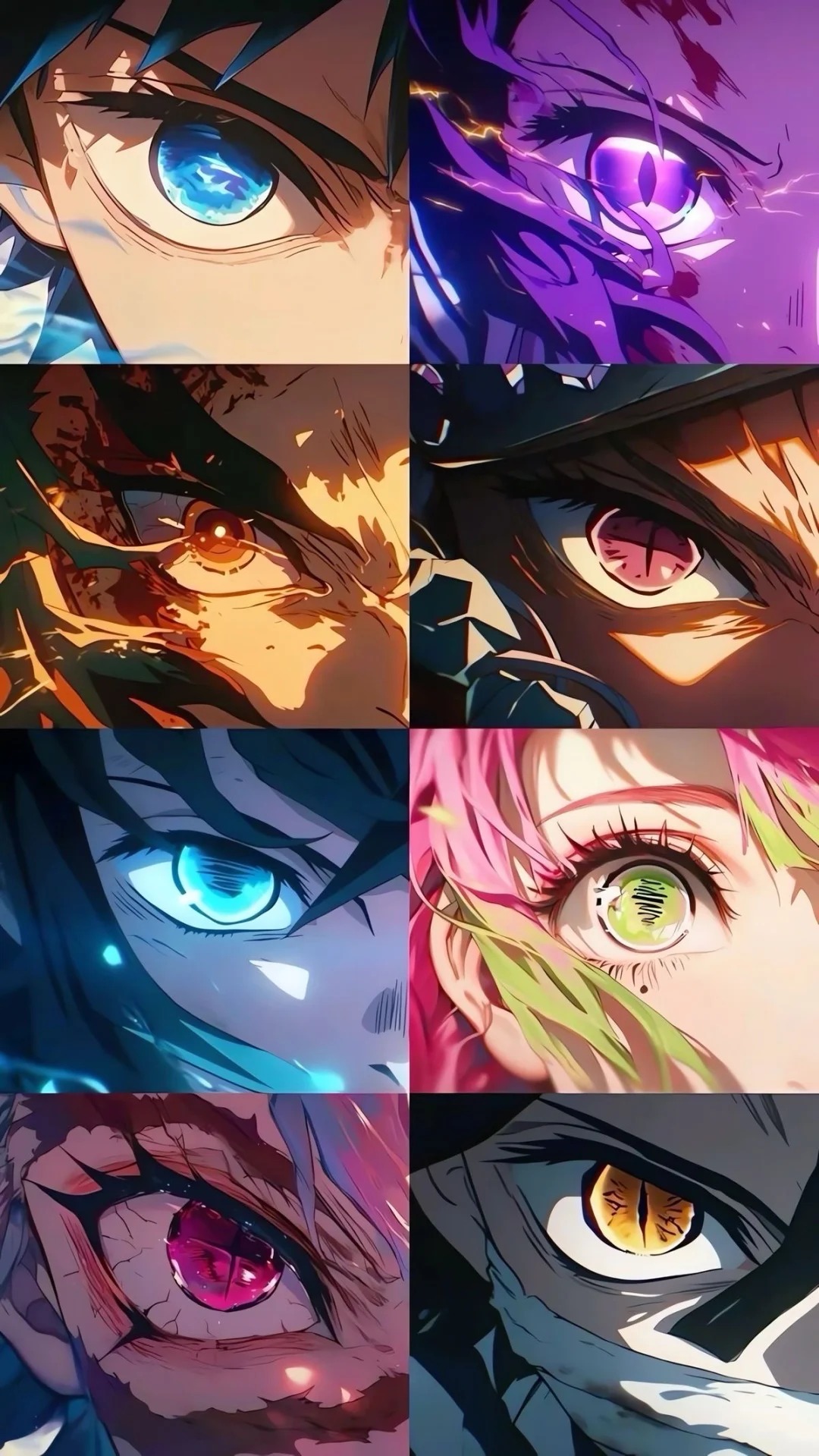 ảnh anime thanh gươm diệt quỷ 27