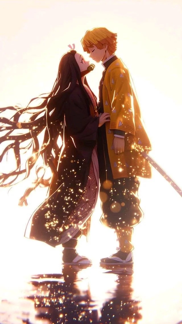 ảnh anime thanh gươm diệt quỷ 28