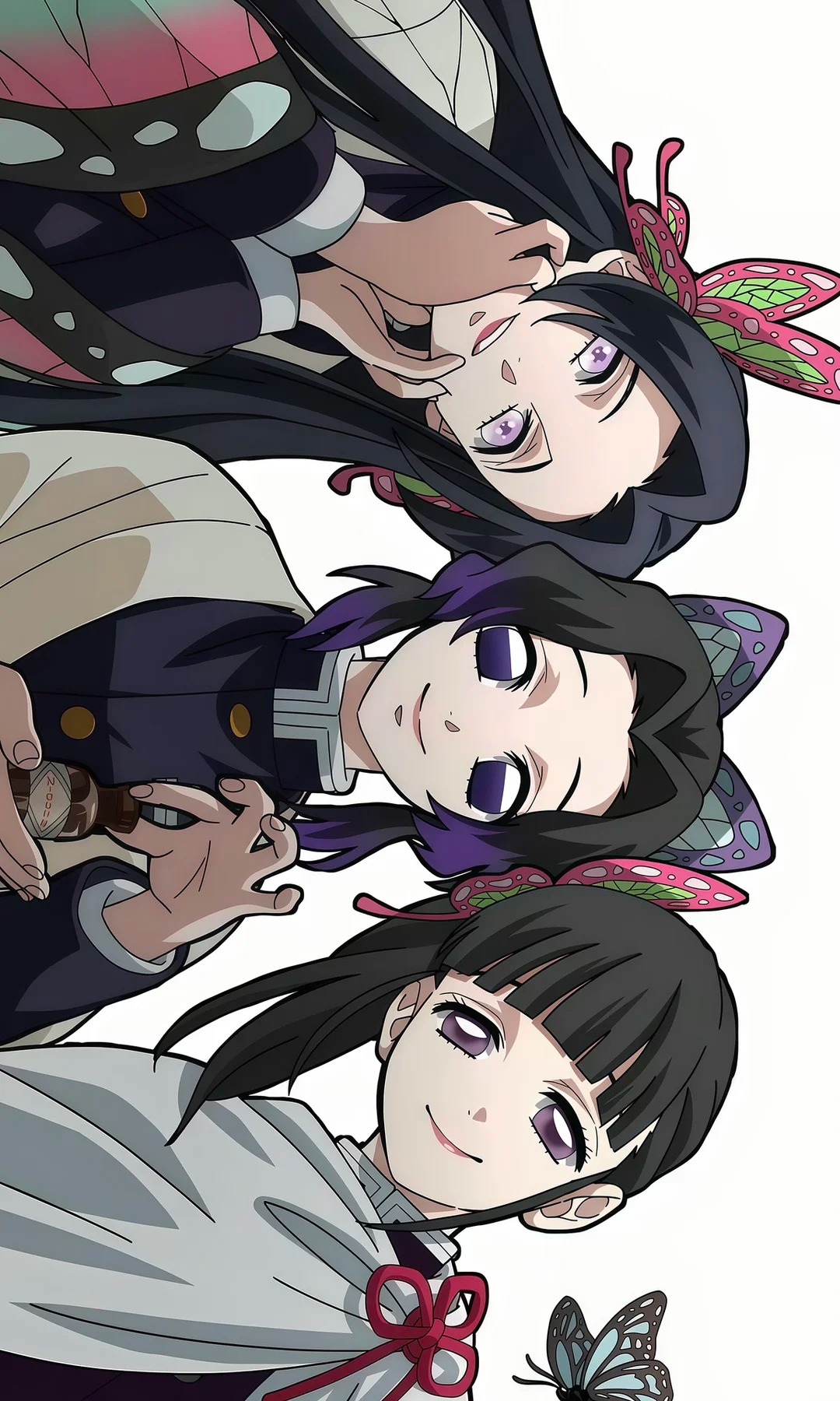 ảnh anime thanh gươm diệt quỷ 3