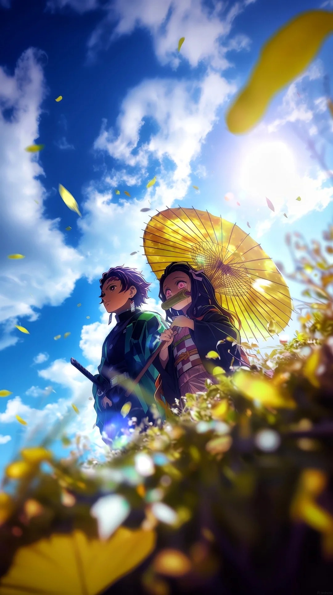 ảnh anime thanh gươm diệt quỷ 30