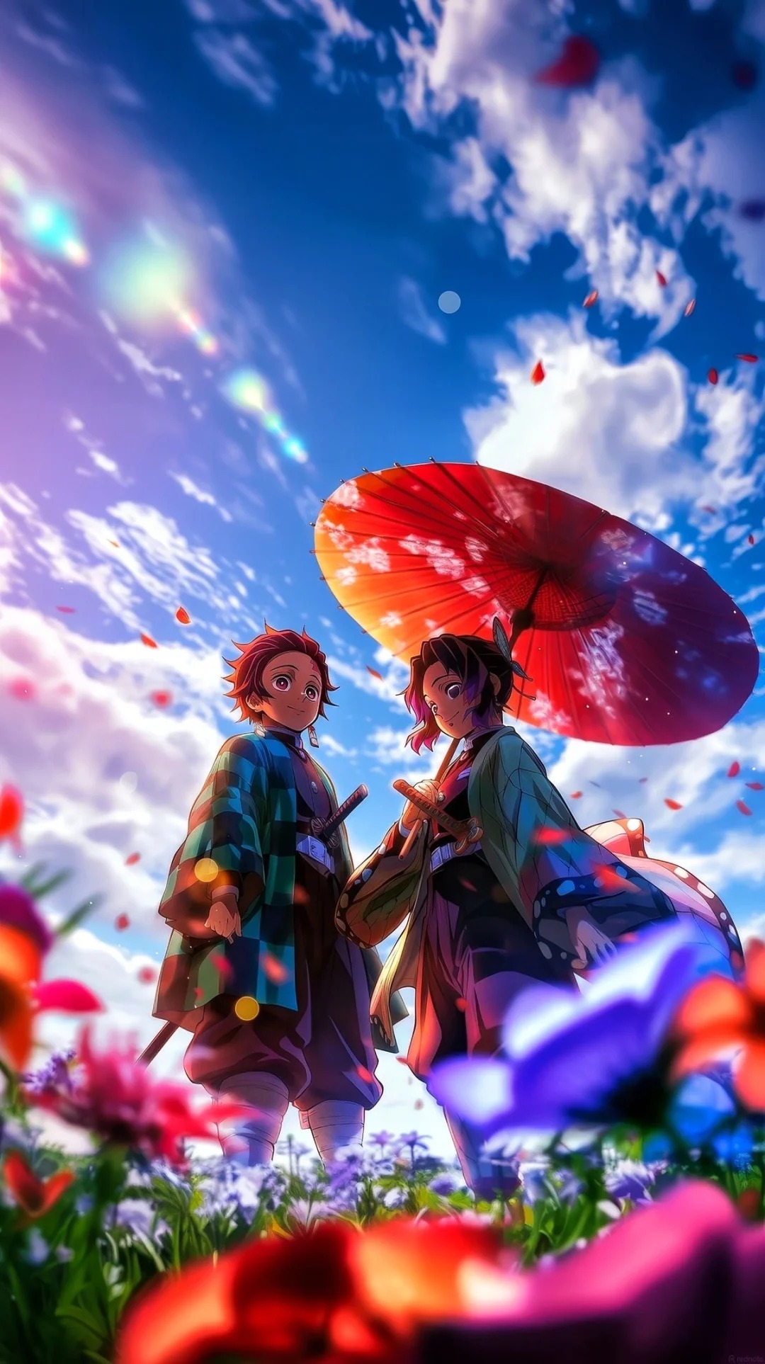 ảnh anime thanh gươm diệt quỷ 31