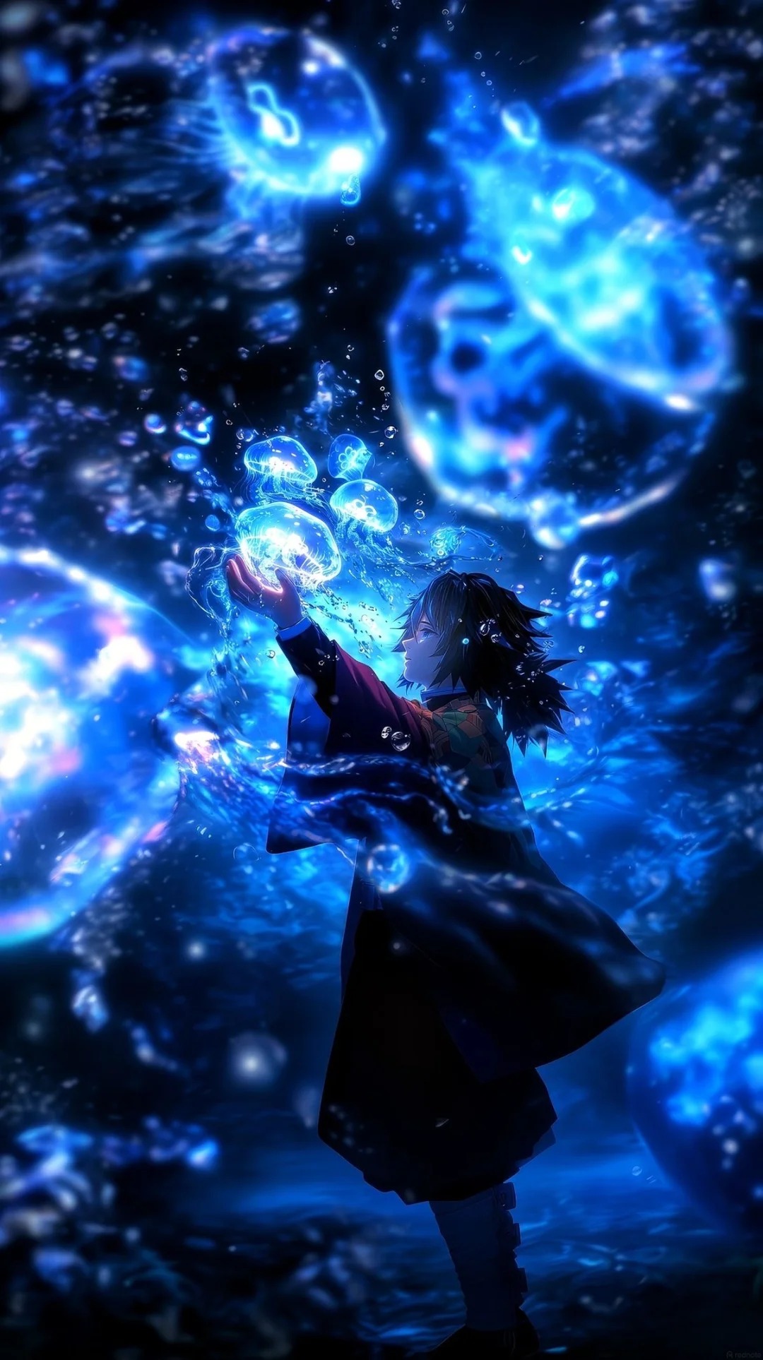 ảnh anime thanh gươm diệt quỷ 32