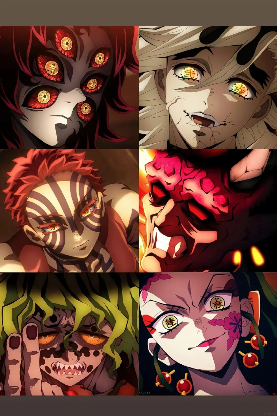 ảnh anime thanh gươm diệt quỷ 36