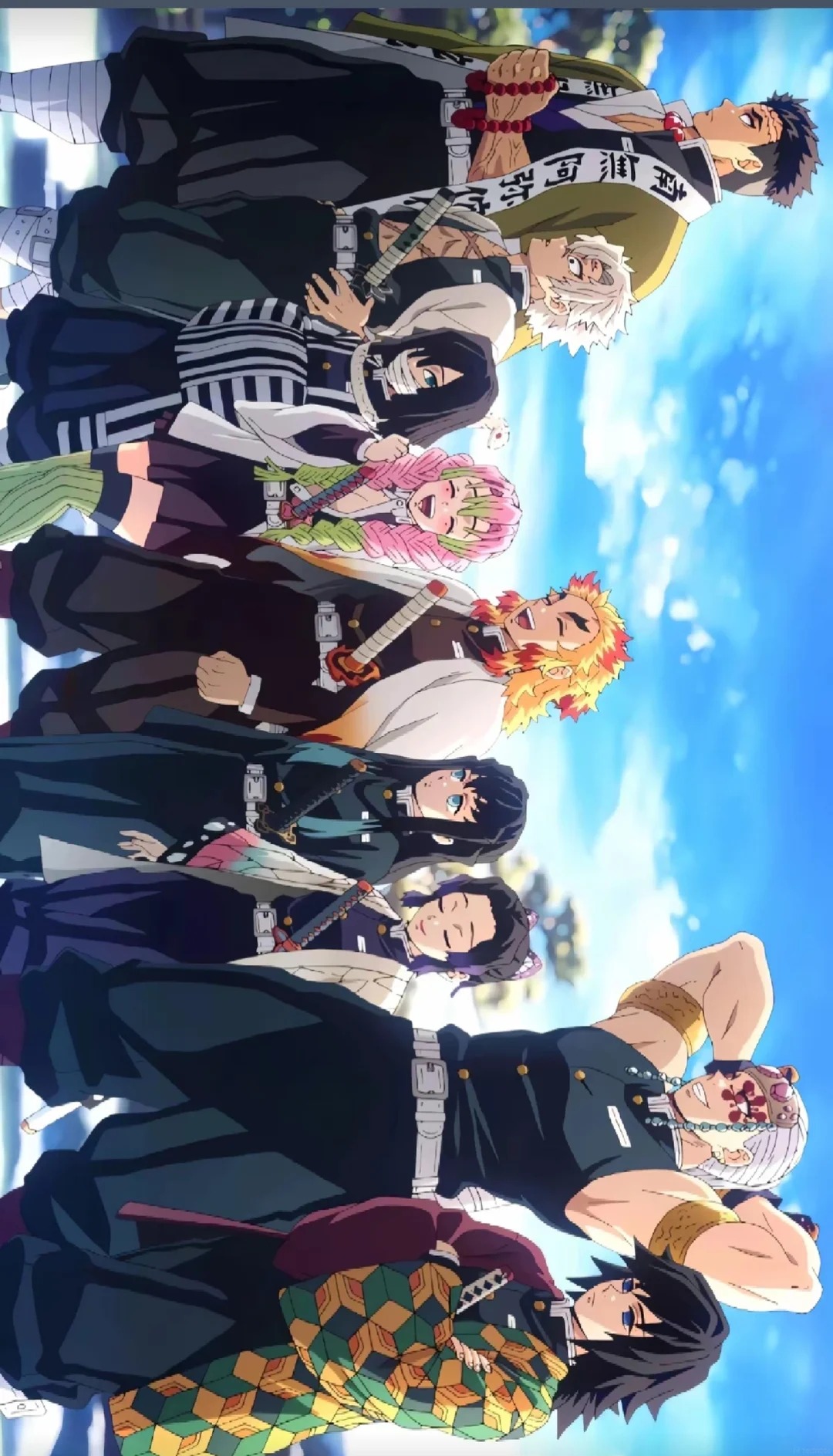 ảnh anime thanh gươm diệt quỷ 37