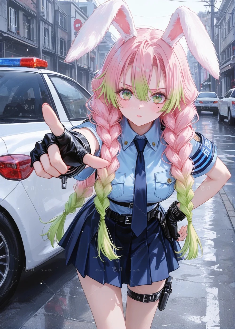 ảnh anime thanh gươm diệt quỷ 6