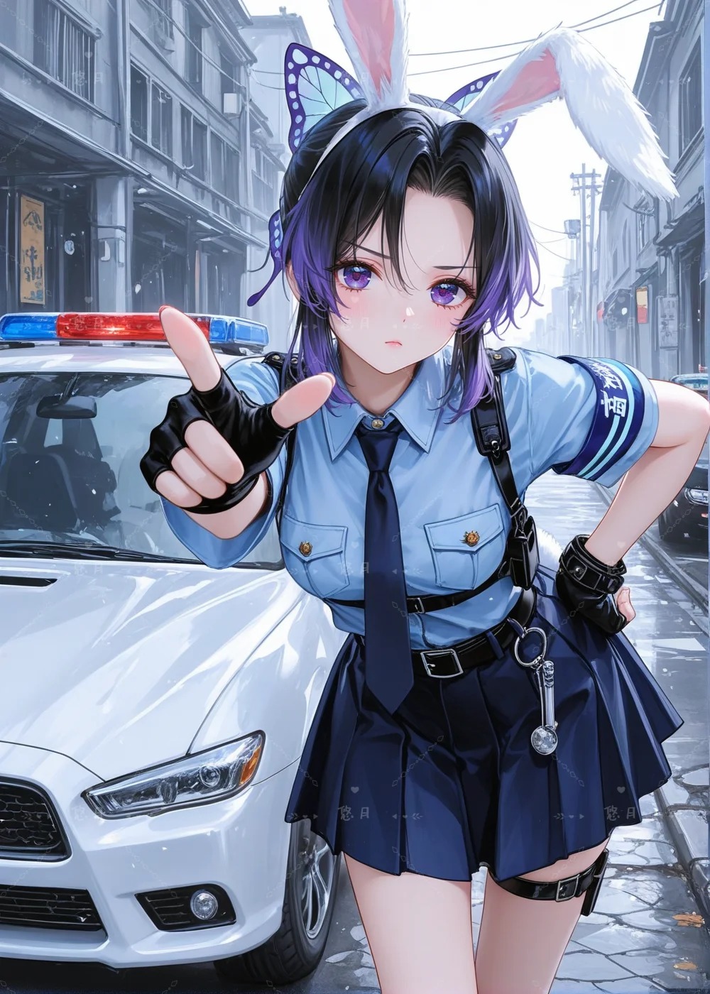 ảnh anime thanh gươm diệt quỷ 7