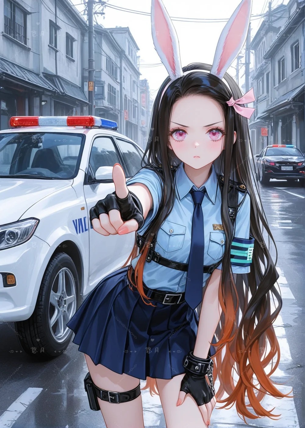 ảnh anime thanh gươm diệt quỷ 8