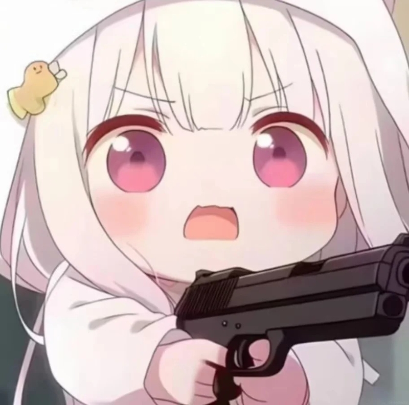 ảnh avatar cute vô tri
