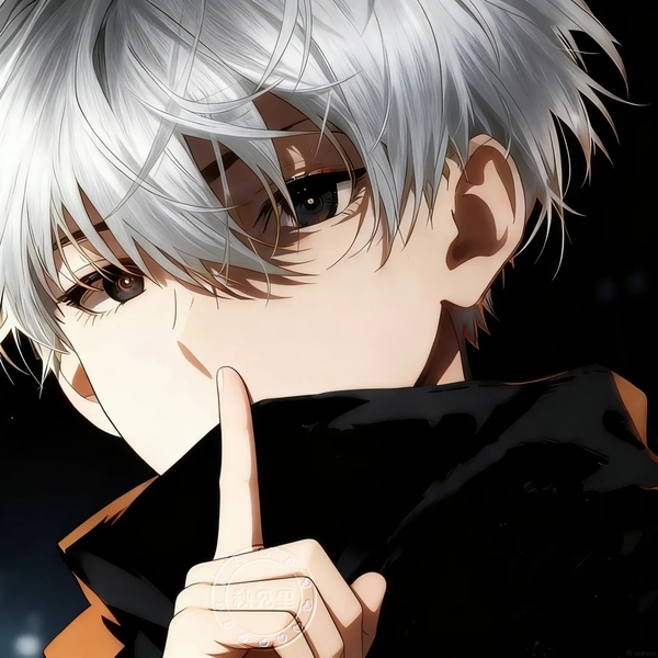 avatar ảnh anime nam buồn 21