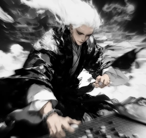 avatar ảnh anime nam buồn 23