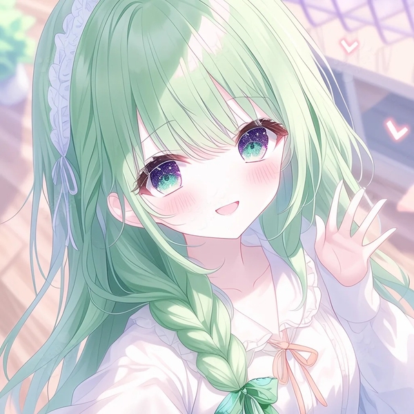avatar ảnh anime nữ