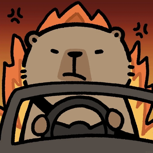 avatar capybara vô tri 10