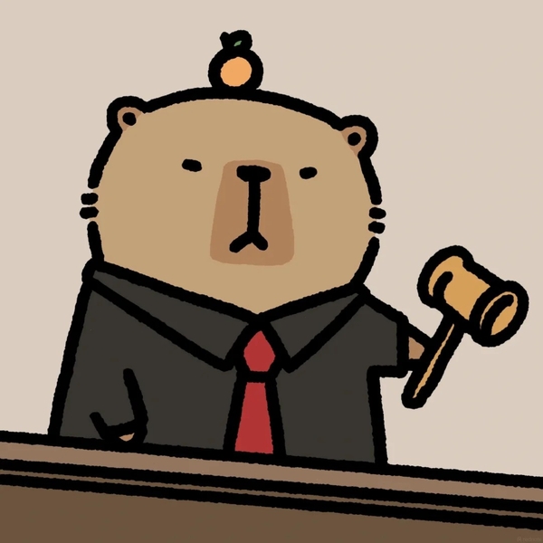 avatar capybara vô tri 11