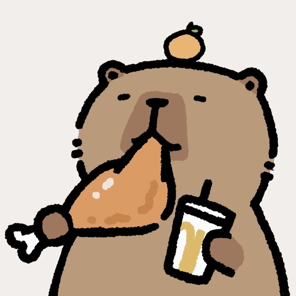 avatar capybara vô tri 12
