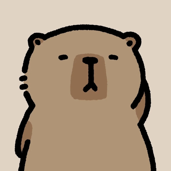 avatar capybara vô tri 13