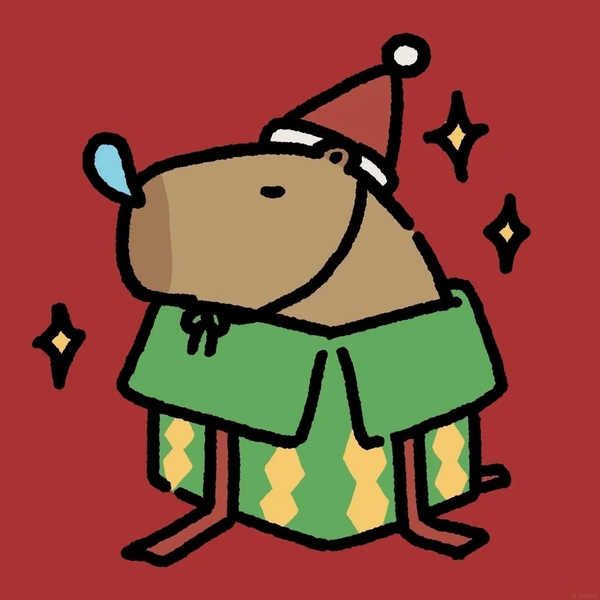 avatar capybara vô tri 14