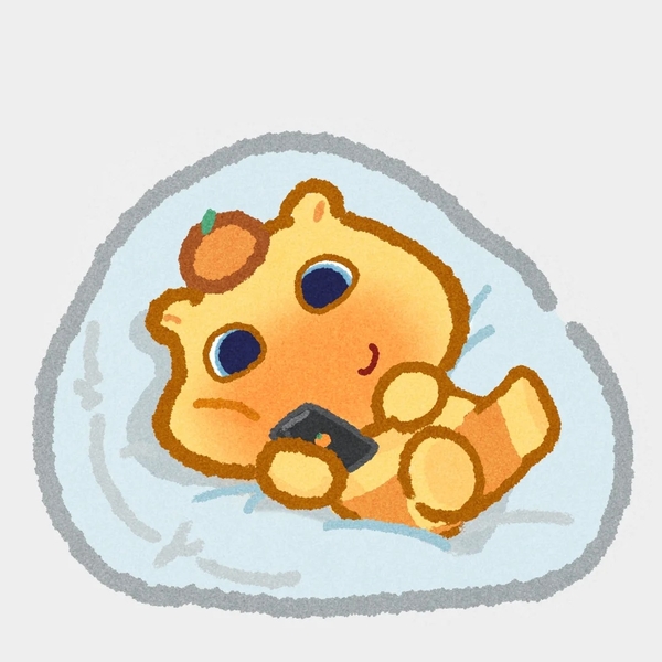 avatar capybara vô tri 19