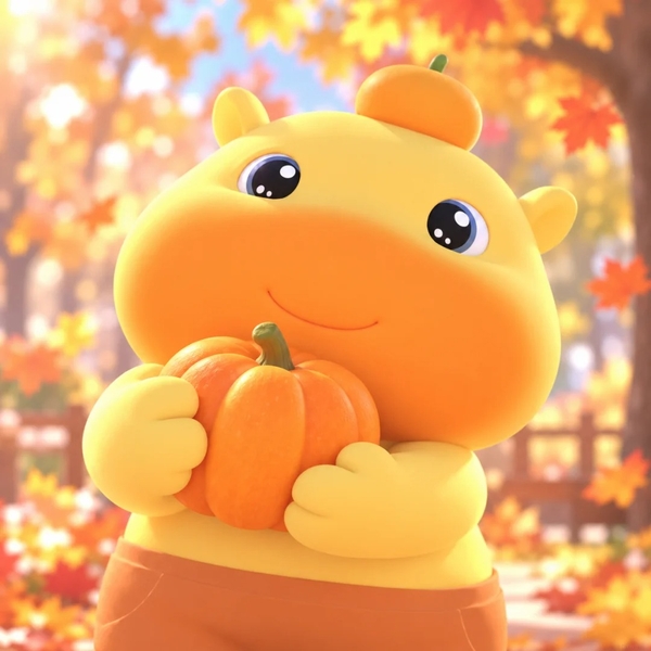 avatar capybara vô tri 25