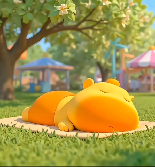 avatar capybara vô tri 30