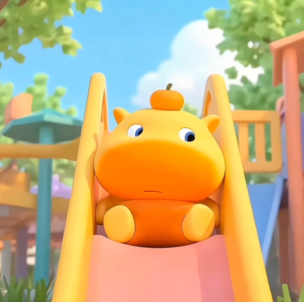 avatar capybara vô tri 31