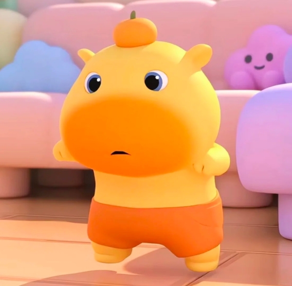 avatar capybara vô tri 33