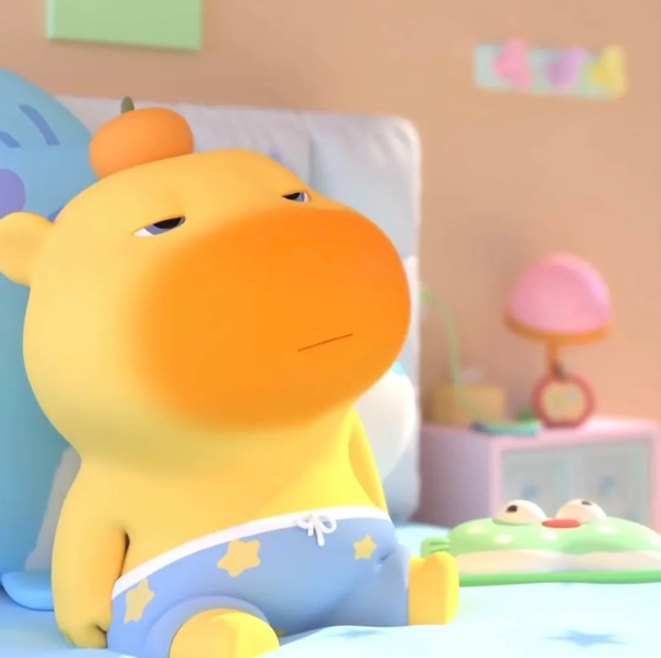 avatar capybara vô tri 38
