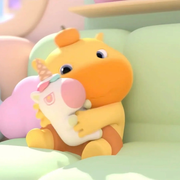 avatar capybara vô tri 43