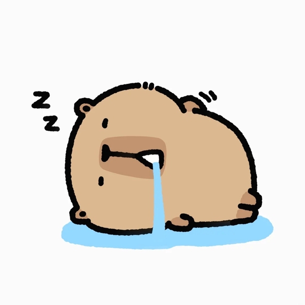 avatar capybara vô tri 5