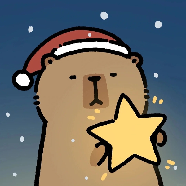 avatar capybara vô tri 9