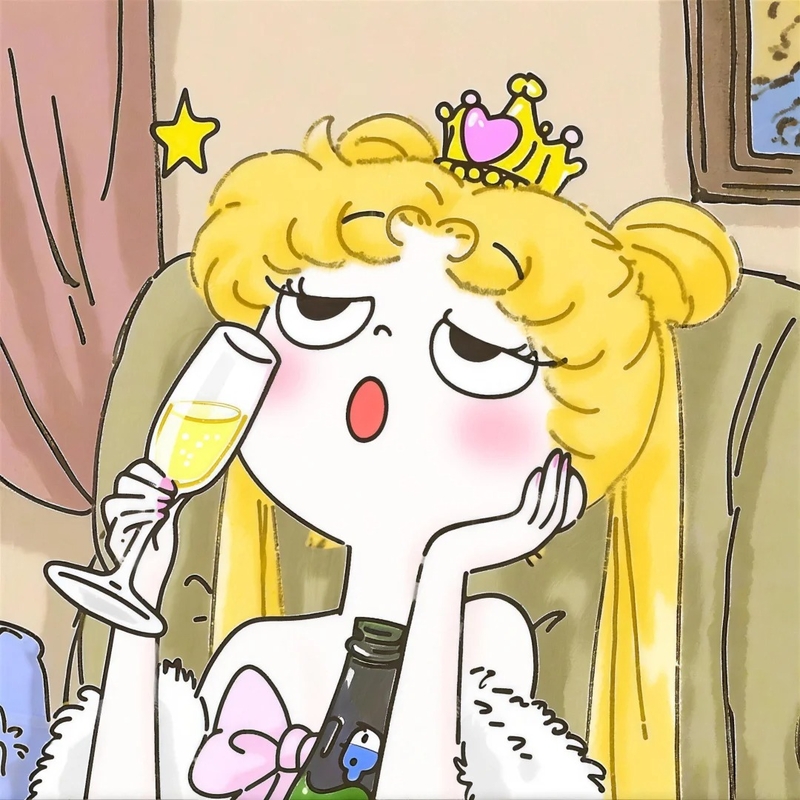 avatar cute vô tri 21