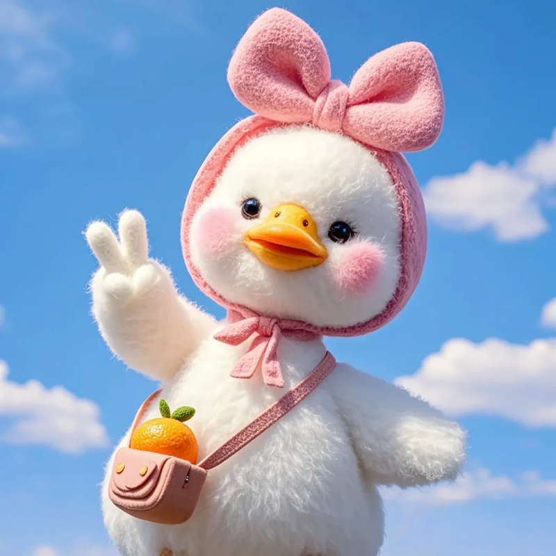 avatar cute vô tri 23