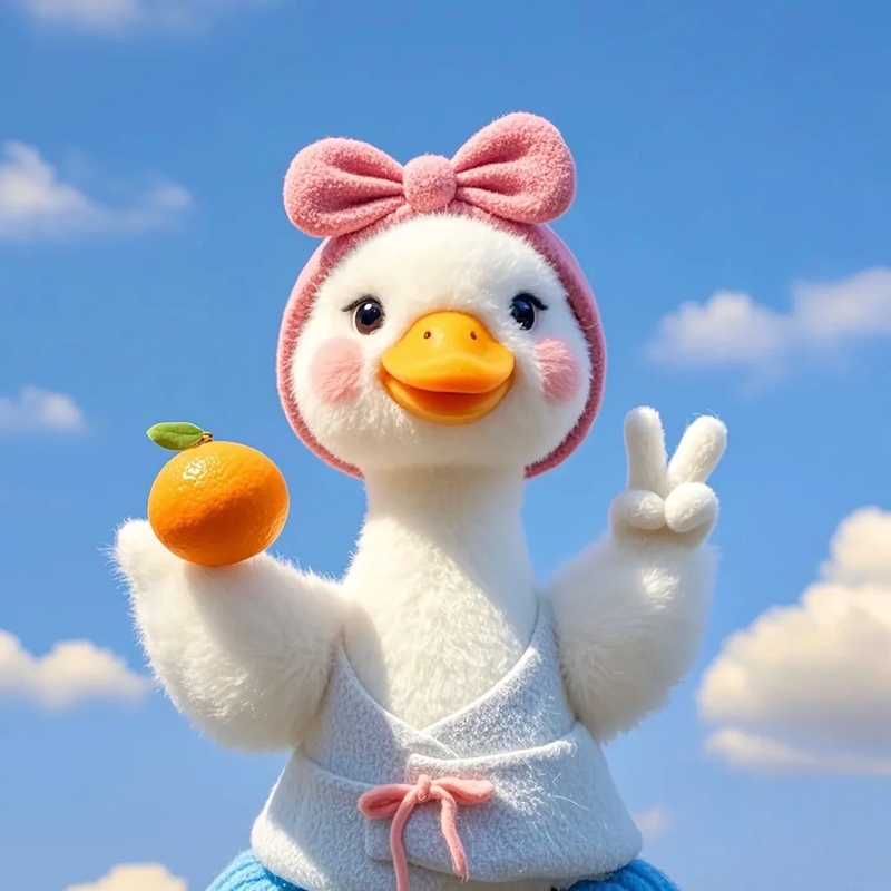 avatar cute vô tri 28