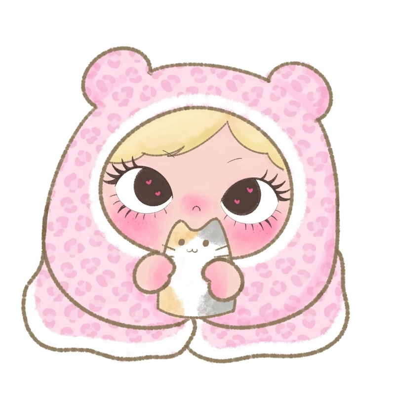avatar cute vô tri 32
