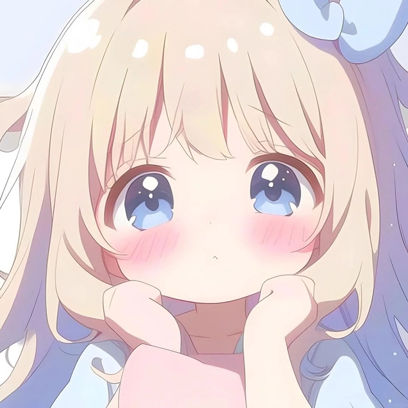 avatar cute vô tri 35