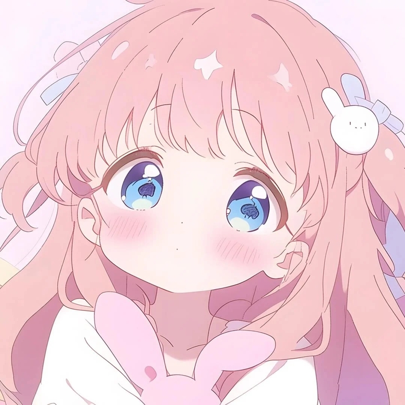 avatar cute vô tri 37