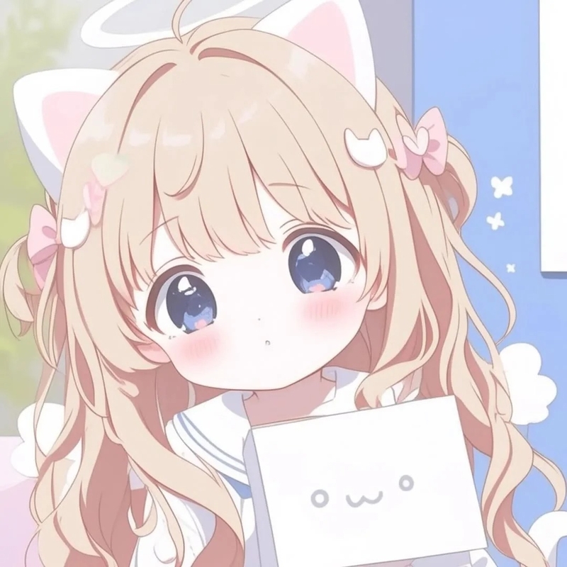 avatar cute vô tri 38